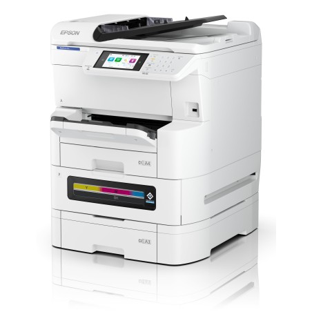 Epson WorkForce Pro EM-C8100RDWF Jet d'encre A3 4800 x 1200 DPI Wifi