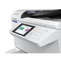 Epson WorkForce Pro EM-C8100RDWF Jet d'encre A3 4800 x 1200 DPI Wifi