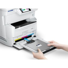 Epson WorkForce Pro EM-C8100RDWF Jet d'encre A3 4800 x 1200 DPI Wifi