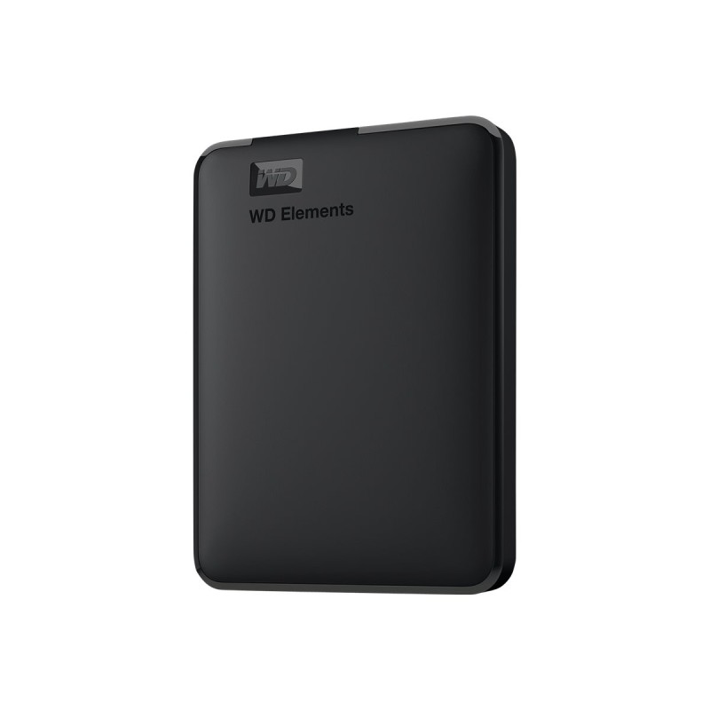 HDD EXT Elements 2TB Black WorldWide