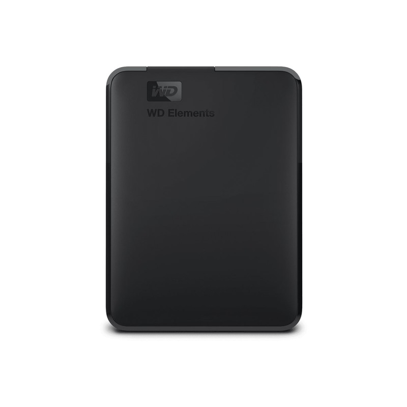 HDD EXT Elements EE 6TB Black