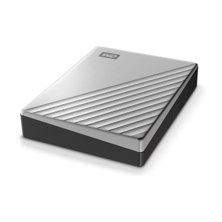 HDD My Passport Ultra for Mac 6TB Silver