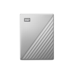 HDD My Passport Ultra for Mac 6TB Silver