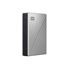 HDD My Passport Ultra for Mac 6TB Silver