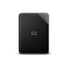 HDD EXT Elements SE 6TB Black