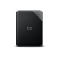 HDD EXT Elements SE 6TB Black