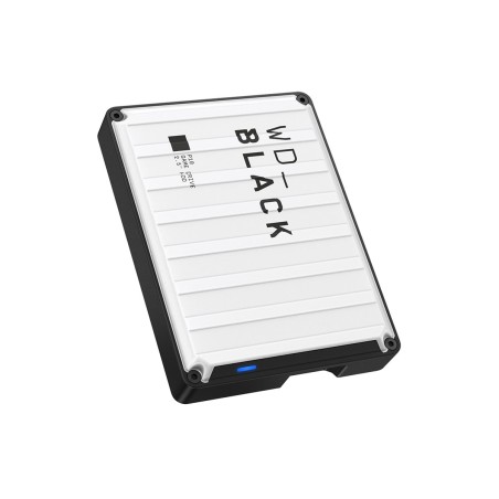 HDD EXT Black P10 Game Drive PS 6TB Whit