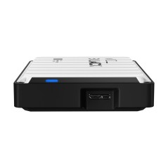 HDD EXT Black P10 Game Drive PS 5TB Whit