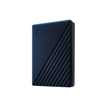 HDD EXT My Passport f Mac 6Tb Blue Wwide
