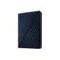 HDD EXT My Passport f Mac 6Tb Blue Wwide HDD EXT My Passport f Mac 6Tb Blue Wwide