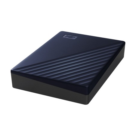 HDD EXT My Passport f Mac 6Tb Blue Wwide