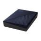 HDD EXT My Passport f Mac 6Tb Blue Wwide HDD EXT My Passport f Mac 6Tb Blue Wwide