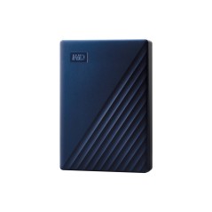 HDD EXT My Passport f Mac 6Tb Blue Wwide