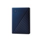 HDD EXT My Passport f Mac 6Tb Blue Wwide HDD EXT My Passport f Mac 6Tb Blue Wwide