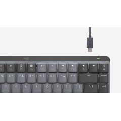 MX Mech Mac Mini Wless KBD PaleGrey FR