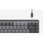 MX Mech Mac Mini Wless KBD PaleGrey FR