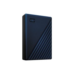HDD EXT My Passport f Mac 6Tb Blue Wwide