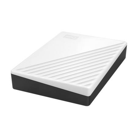 HDD EXT My Passport 6Tb White Worldwide