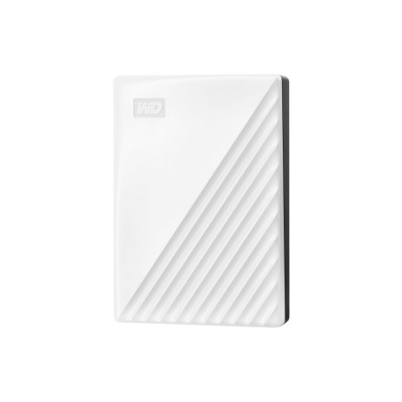 HDD EXT My Passport 6Tb White Worldwide