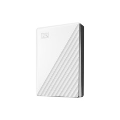 HDD EXT My Passport 6Tb White Worldwide