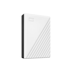 HDD EXT My Passport 6Tb White Worldwide