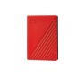 HDD EXT My Passport 6Tb Red Worldwide HDD EXT My Passport 6Tb Red Worldwide