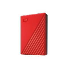 HDD EXT My Passport 6Tb Red Worldwide
