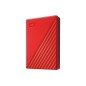 HDD EXT My Passport 6Tb Red Worldwide HDD EXT My Passport 6Tb Red Worldwide