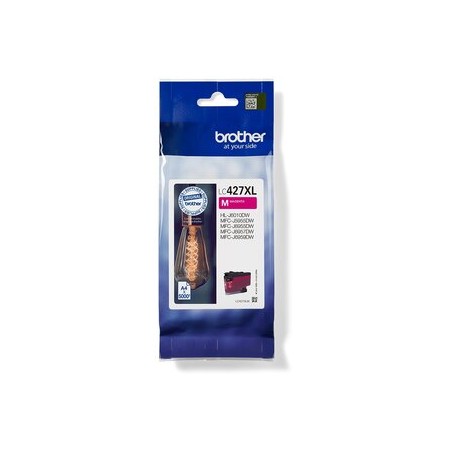 Brother LC427XLM - Cartouche d'encre originale - Magenta