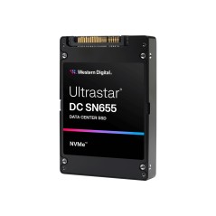 DC SN655 SFF15 61.44TB PCIE DP BICS5 SE