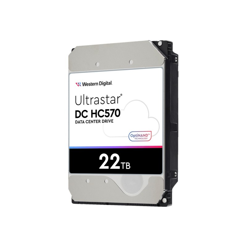DH HC570 22TB 512MB SATA 512E SE NP3