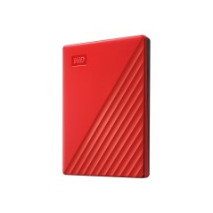 HDD EXT My Passport 2Tb Red Worldwide