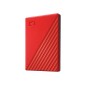 HDD EXT My Passport 2Tb Red Worldwide HDD EXT My Passport 2Tb Red Worldwide