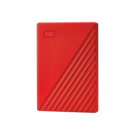HDD EXT My Passport 2Tb Red Worldwide