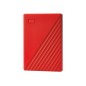 HDD EXT My Passport 2Tb Red Worldwide HDD EXT My Passport 2Tb Red Worldwide