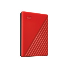 HDD EXT My Passport 2Tb Red Worldwide
