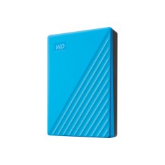 HDD EXT My Passport 4Tb Blue Worldwide