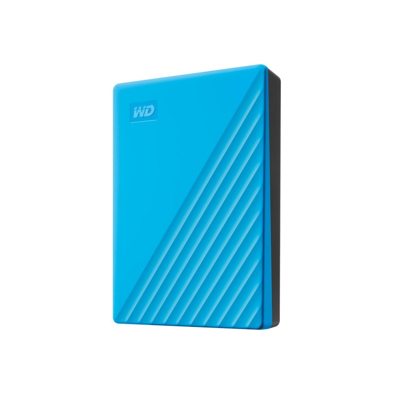 HDD EXT My Passport 4Tb Blue Worldwide