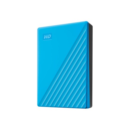 HDD EXT My Passport 4Tb Blue Worldwide