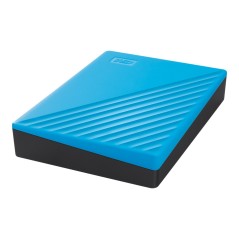 HDD EXT My Passport 4Tb Blue Worldwide