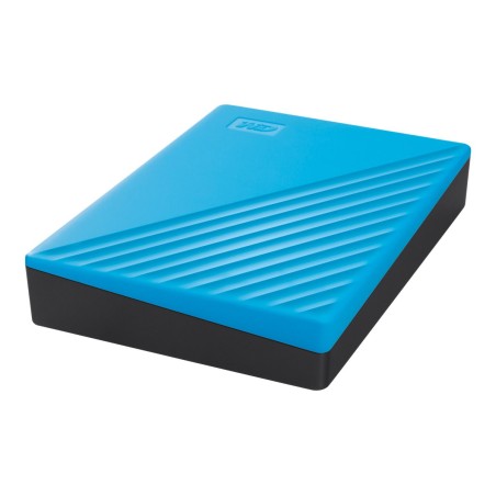HDD EXT My Passport 4Tb Blue Worldwide