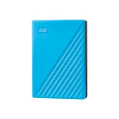 HDD EXT My Passport 4Tb Blue Worldwide