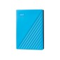 HDD EXT My Passport 4Tb Blue Worldwide