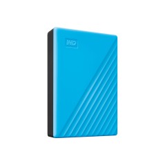 HDD EXT My Passport 4Tb Blue Worldwide
