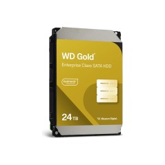 HDD Gold 24TB SATA 512MB 3.5"
