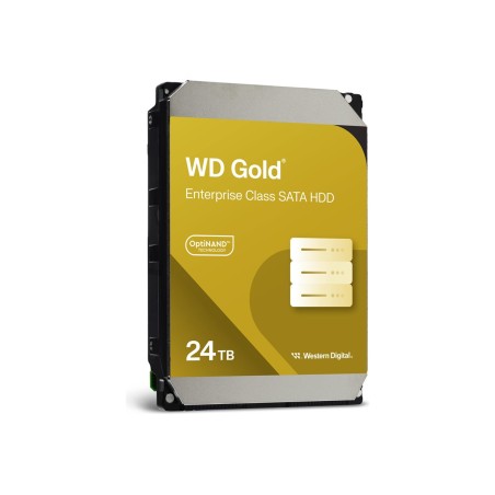 HDD Gold 24TB SATA 512MB 3.5"