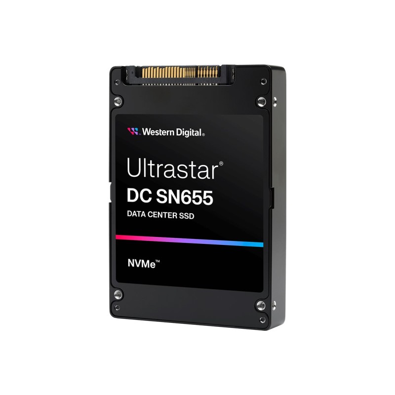 DC SN655 SFF15 30.72TB PCIE DP BICS5 ISE