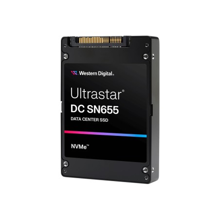 DC SN655 SFF15 61.44TB PCIE DP BICS5 ISE
