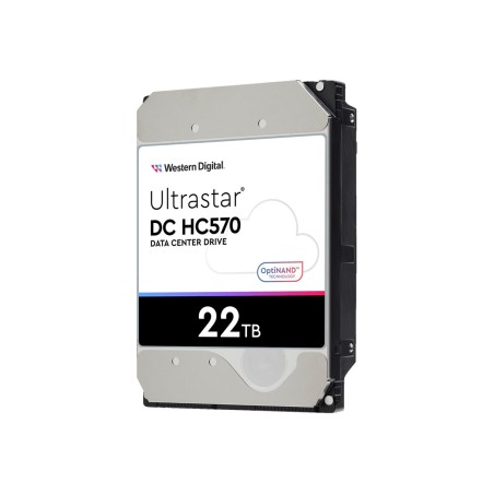 DH HC570 22TB 512MB SAS 512E SE P3