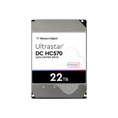 DH HC570 22TB 512MB SAS 512E SE P3